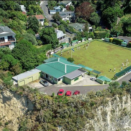Bluff Hill Lighthouse B&B Napier Eksteriør bilde